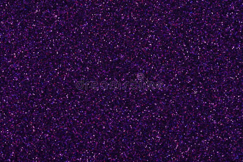 Stylish Glitter Texture in Excellent Dark Violet Tone, Your Perfect New  Wallpaper. Stock Photo - Image of christmas, beautiful: 164125270