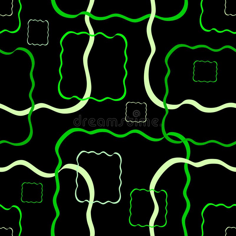 Vintage Green Black Background Stock Illustrations 155,637 Vintage