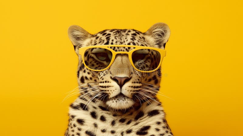 Sassy Leopard Stock Illustrations – 21 Sassy Leopard Stock ...