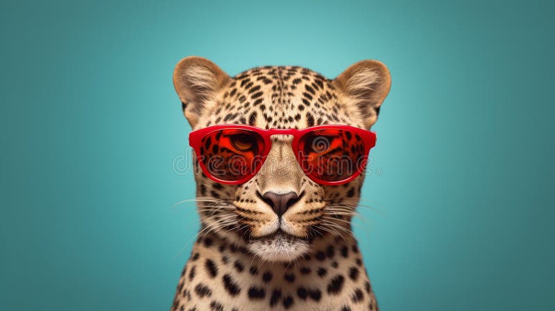 Sassy Leopard Stock Illustrations – 21 Sassy Leopard Stock ...