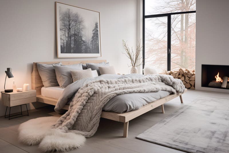 18 Scandinavian Bedroom Ideas (2026) - thegentlealbum.com
