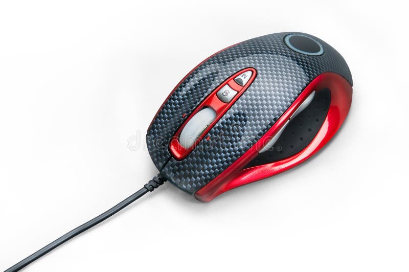 Stylish optical mouse