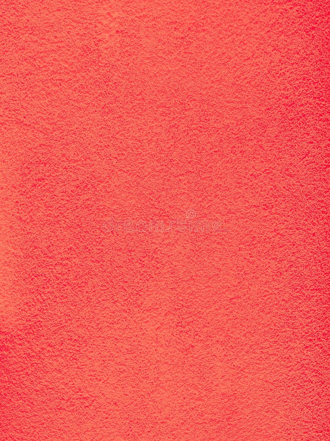 Stylish Red Wall Texture Wallpaper. Minimal and Details Aesthetic Stock