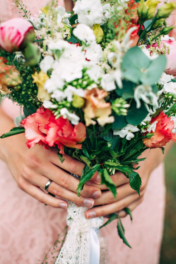 Stylish Rustic Bouquet