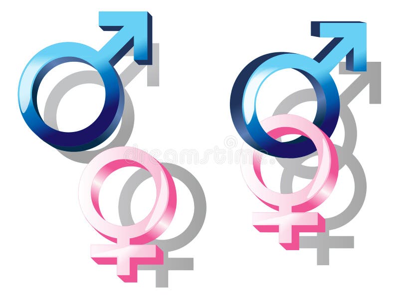 Stylish Sex Symbol Stock Illustration Illustration Of Render 13195497