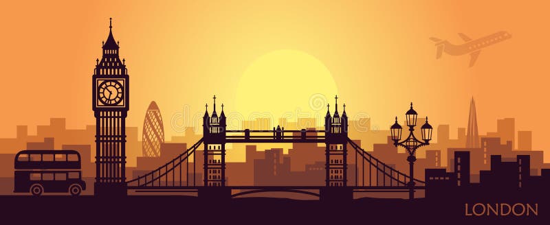 Great Britain map stock vector. Illustration of tower - 28400508