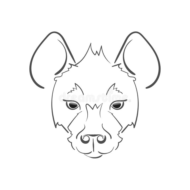 How to draw a Hyena step by step  Easy Animals 2 Draw