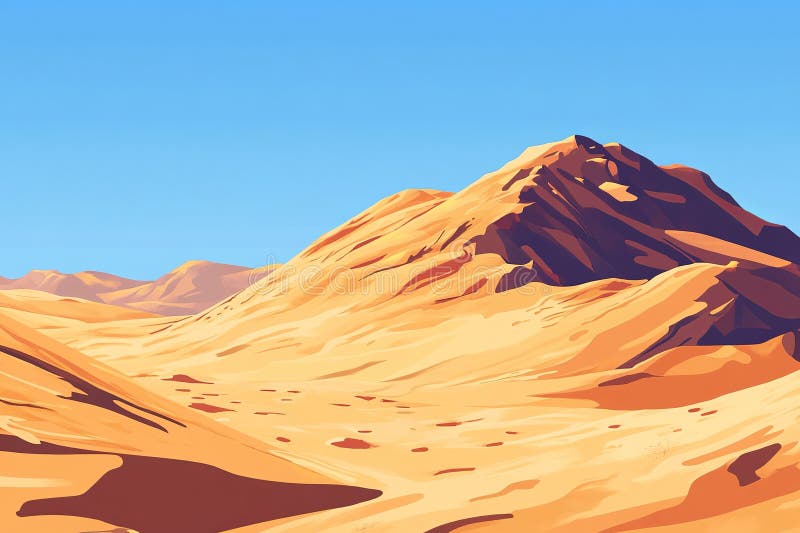 desert sand pixel