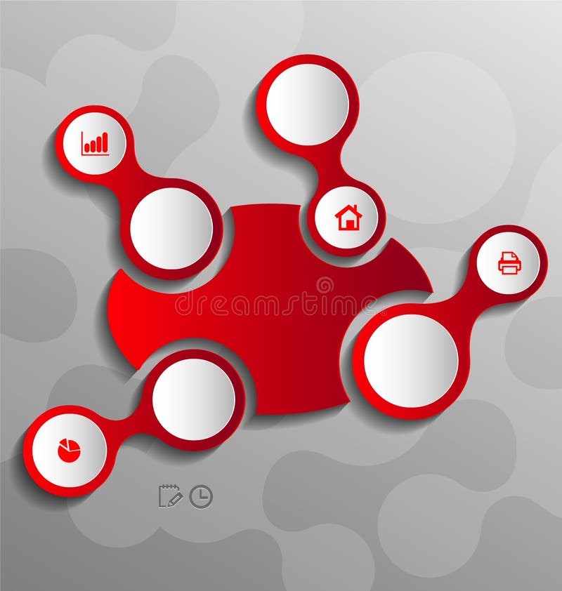 Stylized presentation,option template for multipurpose data communication
