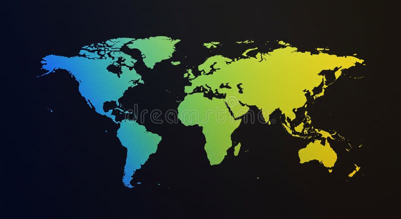 Dark Blue Detailed World Map Stock Illustrations – 2,856 Dark Blue Detailed World Map Stock Illustrations – 2,856