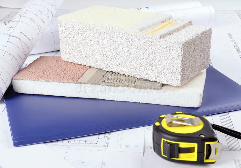 Styrofoam στοκ εικόνες με δικαίωμα ελεύθερης χρήσης
