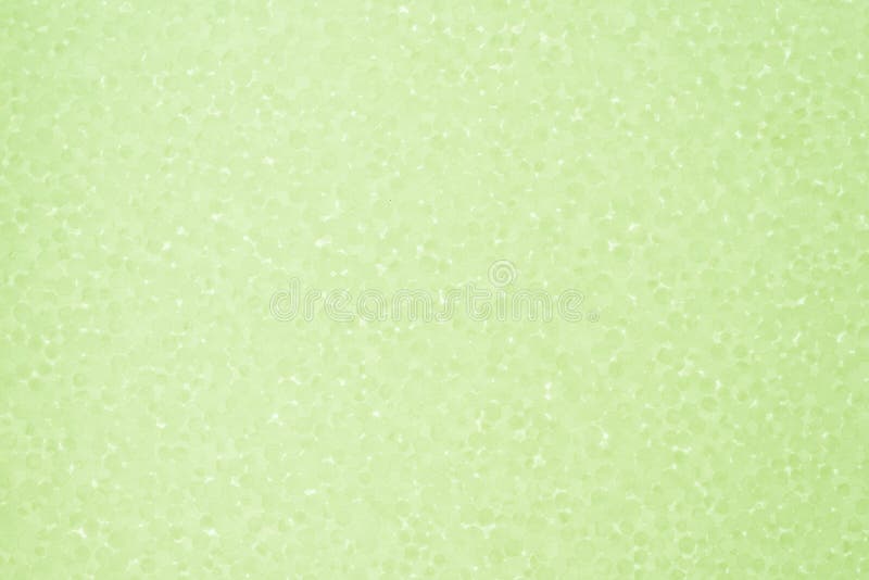 Styrofoam Light Green Texture Stock Image - Image of bubble, structure:  86139401