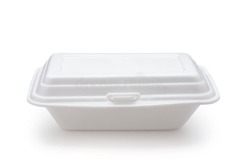 styrofoam pudełko fotografia stock styrofoam pudełko fotografia stock