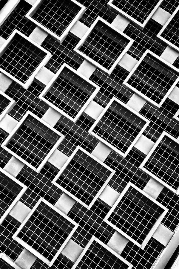 Stålraster arkivbild Stålraster arkivbild