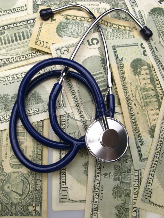 Stéthoscope, dollar photos stock Stéthoscope, dollar photos stock