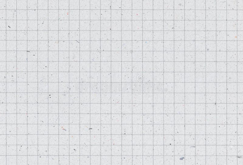 Sheet of blank grid notebook recycled paper background with inclusions of recycled paper particles. Extra large highly detailed image. Recycled paper concept. Sheet of blank grid notebook recycled paper background with inclusions of recycled paper particles. Extra large highly detailed image. Recycled paper concept.