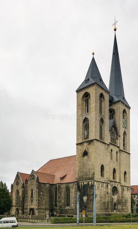 St马蒂尼鸡尾酒教会，哈尔贝尔斯塔特，德国