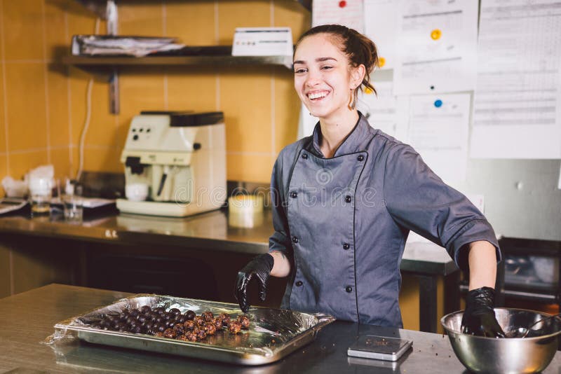 Subject Profession and Cooking Pastry. Young Caucasian Woman with Tattoo of Pastry Chef in Kitchen of Restaurant Preparing Round Stock Image - Image of cafe, delicious: 139280675 Subject Profession and Cooking Pastry. Young Caucasian Woman with Tattoo of Pastry Chef in Kitchen of Restaurant Preparing Round Stock Image - Image of cafe, delicious: 139280675