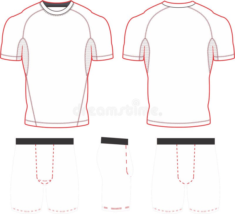 Download Compression Shirt Template Stock Illustrations 82 Compression Shirt Template Stock Illustrations Vectors Clipart Dreamstime