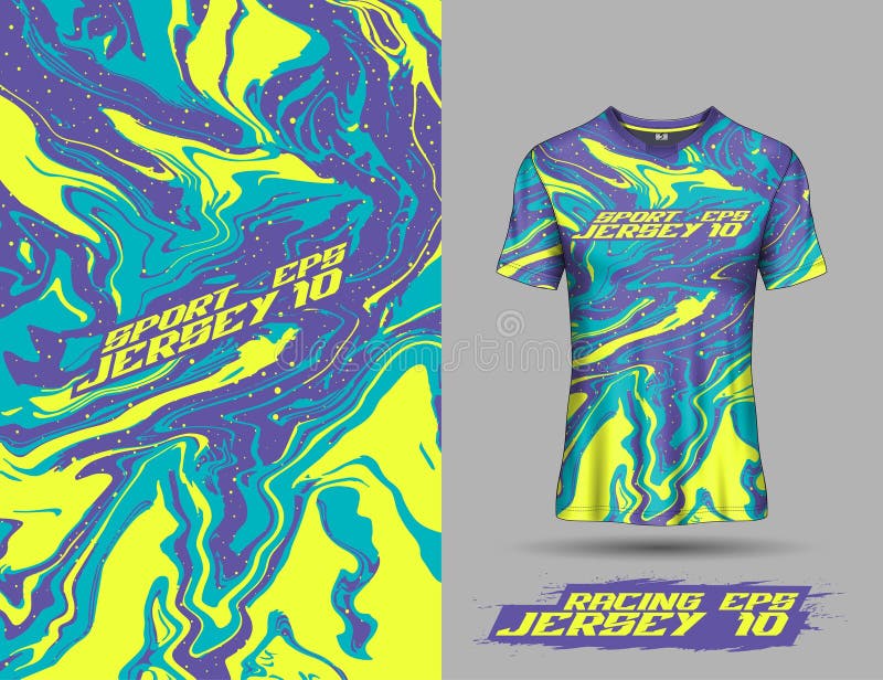 Brown sports jersey template design with dots pattern art 16179993 Vector  Art at Vecteezy