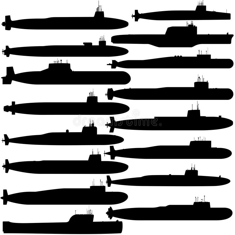 Submarine ballistic missiles