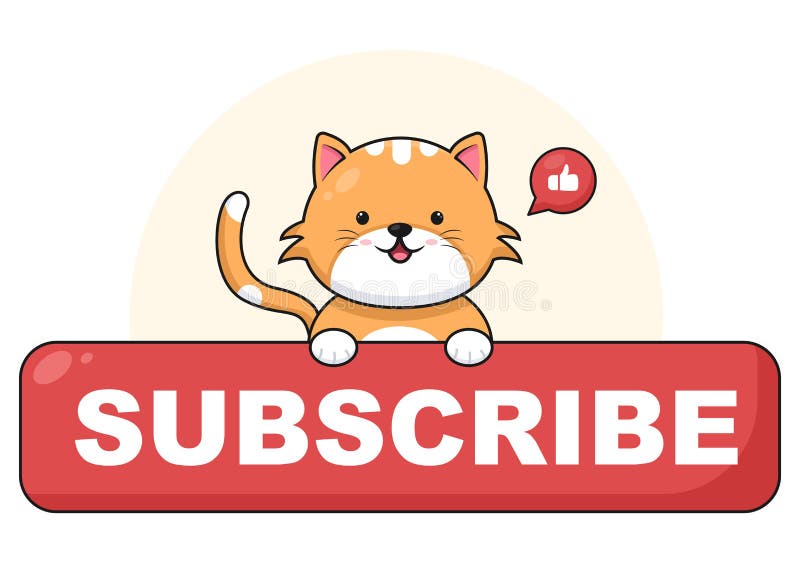 Subscribe, Share, Bell Notification Icon Button Background Vector Illustration with Cute Cartoon Character Flat Design for Youtube Stock Vector - Illustration of button, online: 228928331 Subscribe, Share, Bell Notification Icon Button Background Vector Illustration with Cute Cartoon Character Flat Design for Youtube Stock Vector - Illustration of button, online: 228928331