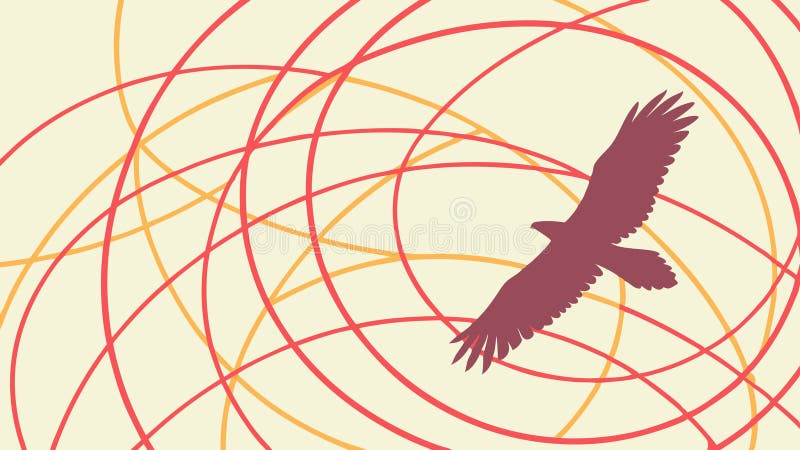 Subtle Abstract Floral Pattern Background, vector design Generative AI vector illustration