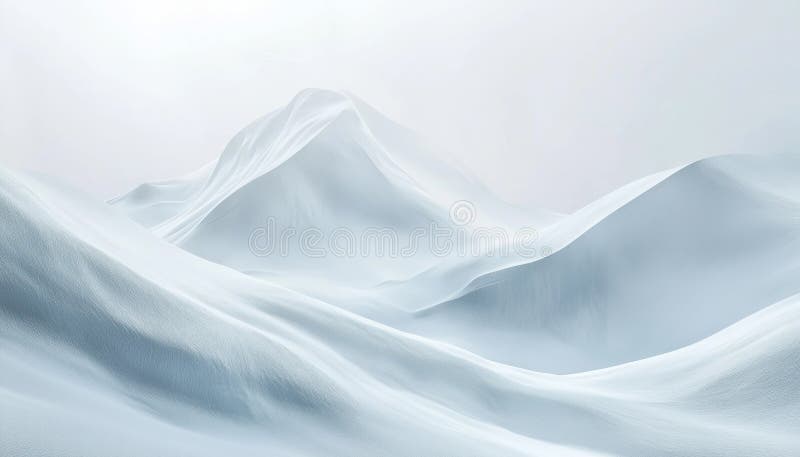 Subtle Abstract White And Grey Patterns royalty free stock photos