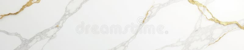 Subtle gold accents on pristine white marble wallpaper, subtle, luxury vector illustration