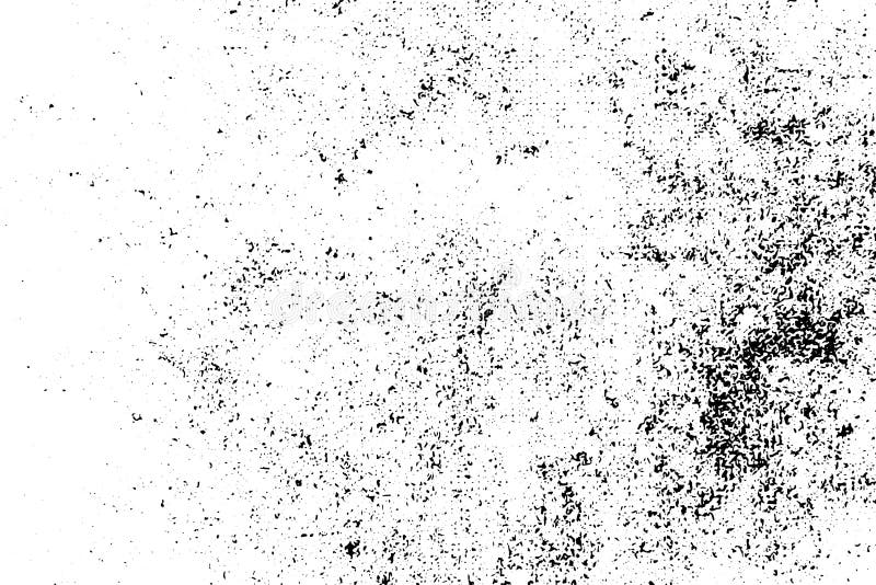 Scratched paper or cardboard texture stock illustration