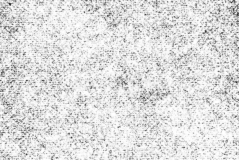 Scratched paper or cardboard texture stock illustration