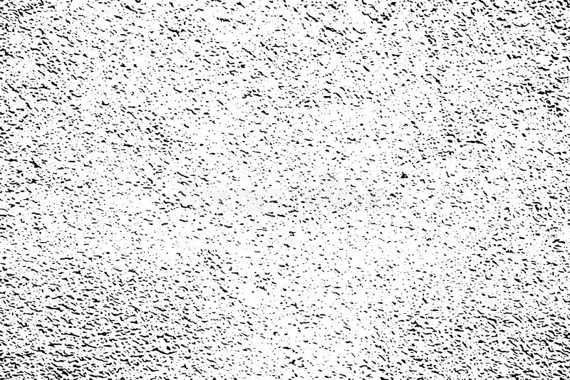 Scratched paper or cardboard texture stock illustration