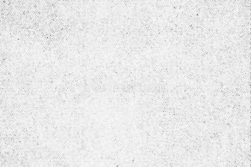 Subtle halftone dots vector texture overlay vector illustration