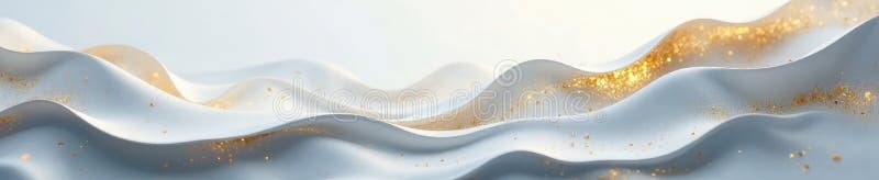 Subtle, layered greys and whites with hints of gold, pattern, gold vector illustration