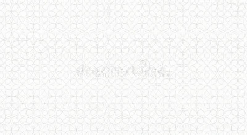 Subtle light gray geometric pattern background texture
