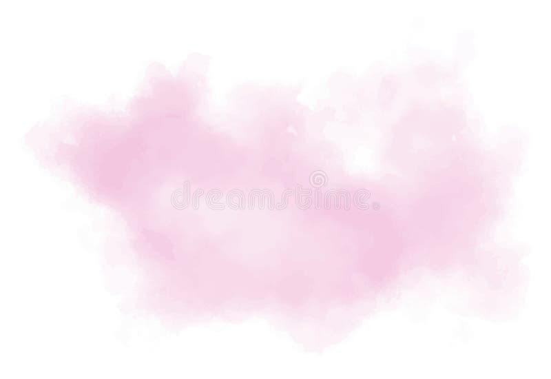 Abstract watercolor, delicate and soft background.