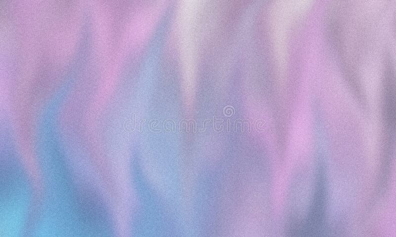 Abstract grainy gradient background with soft pastel colors and blurred motion effect royalty free stock photography