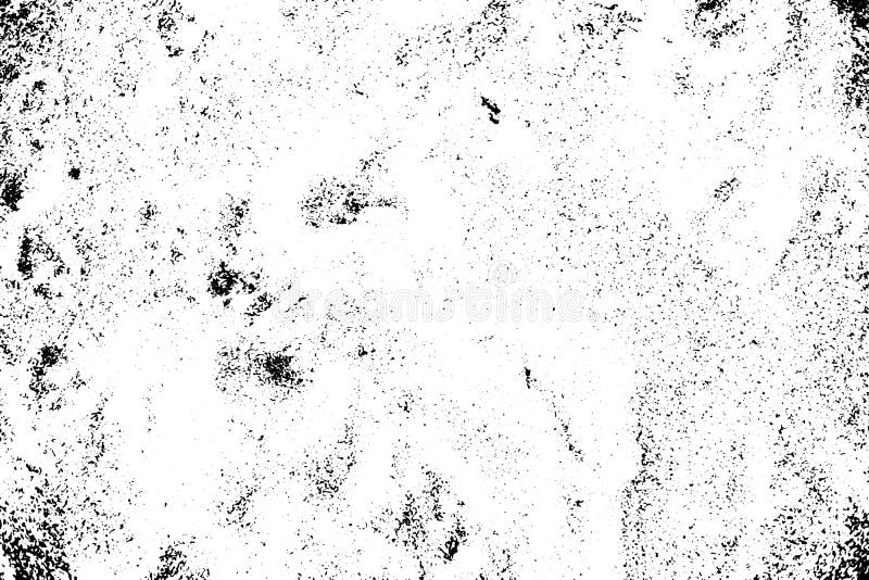 Subtle sandy texture, black and white vector abstraction. Beach sand grungy surface with foot mark