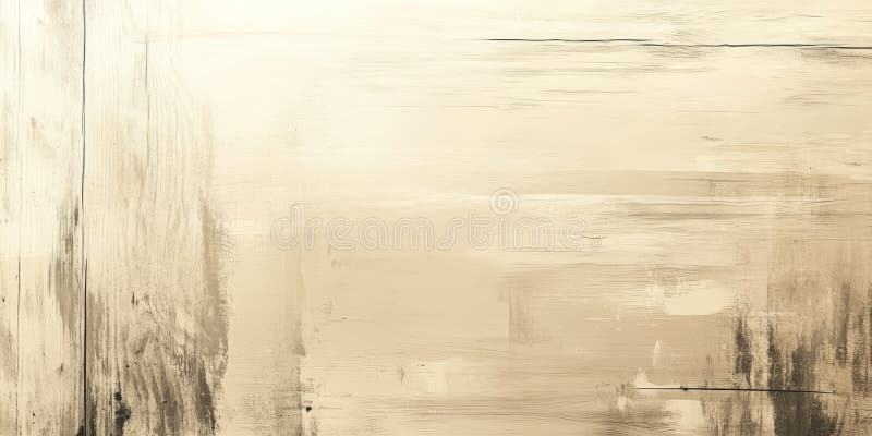 Subtle wood grain background in light beige tones, giving a warm and natural royalty free stock images