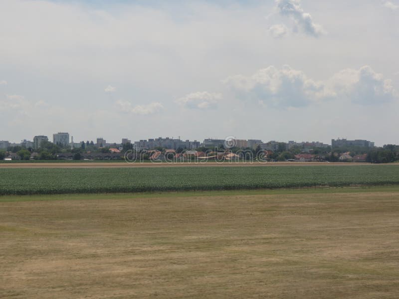 Suburbs in Bratislava