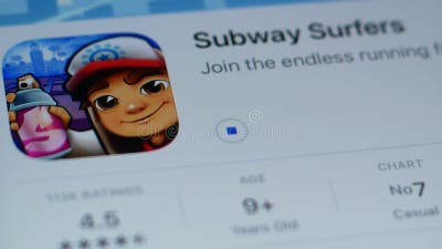 Subway Surfers on the App Store