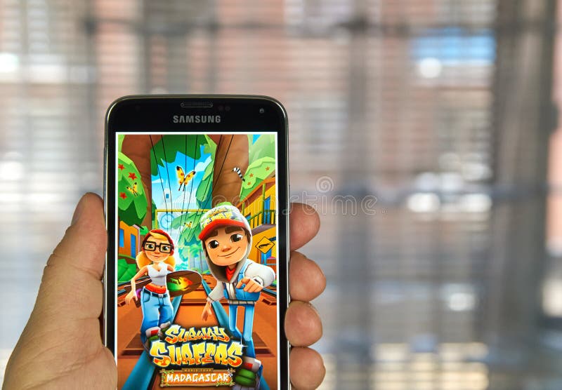 Subway Surfers for Android - Download