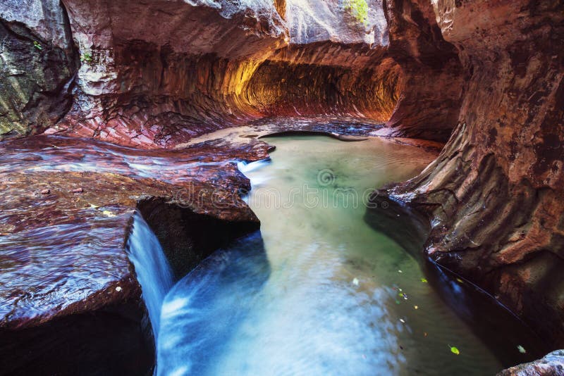 Subway in Zion