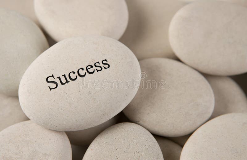 Succes royalty-vrije stock afbeeldingen Succes royalty-vrije stock afbeeldingen