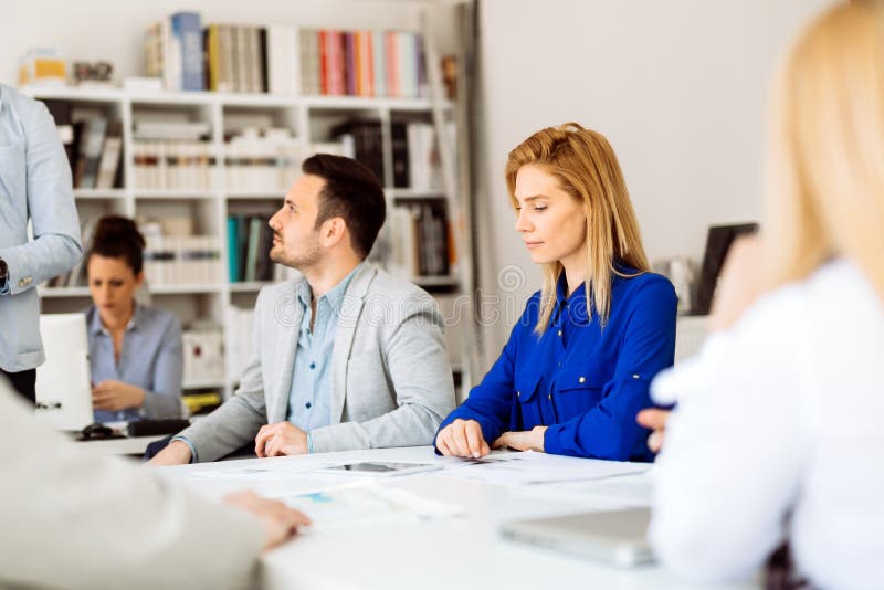 Succesful businesswoman CEO of company stock photography Succesful businesswoman CEO of company stock photography