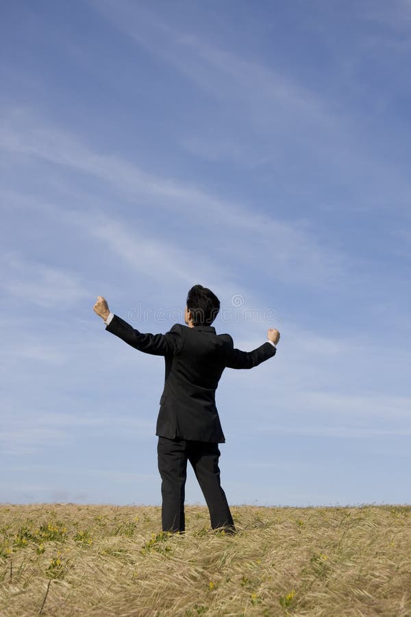 Success stock photo