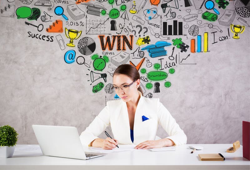 Success concept royalty free stock photo Success concept royalty free stock photo