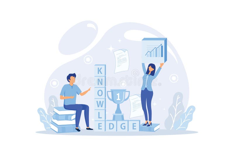 Success education concept. vector illustration