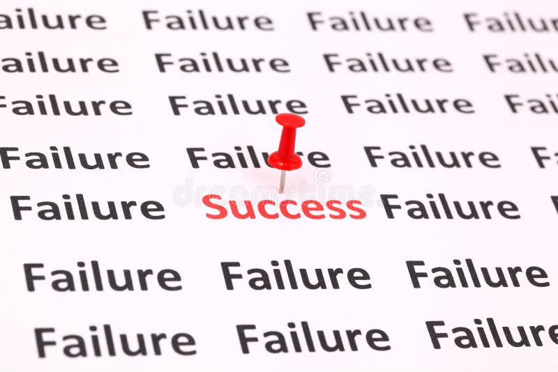 Success and fail