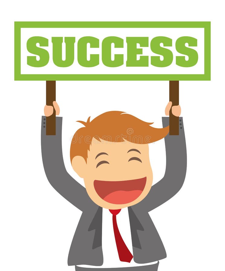 Success People Cartoon Design Stock Vector - Illustration of businessmen, sunset: 61513105 Success People Cartoon Design Stock Vector - Illustration of businessmen, sunset: 61513105